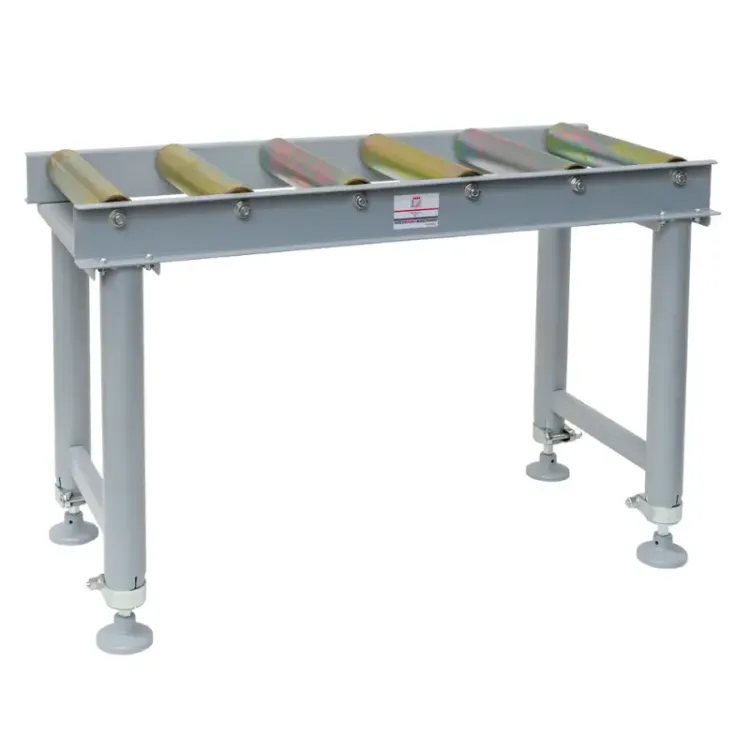 Bancada de Rolos HOLZMANN RB6 700kg 365mm