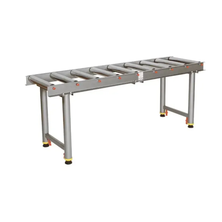 Bancada de Rolos Holzmann RB9L 9 Rolos 200kg 410x1650mm
