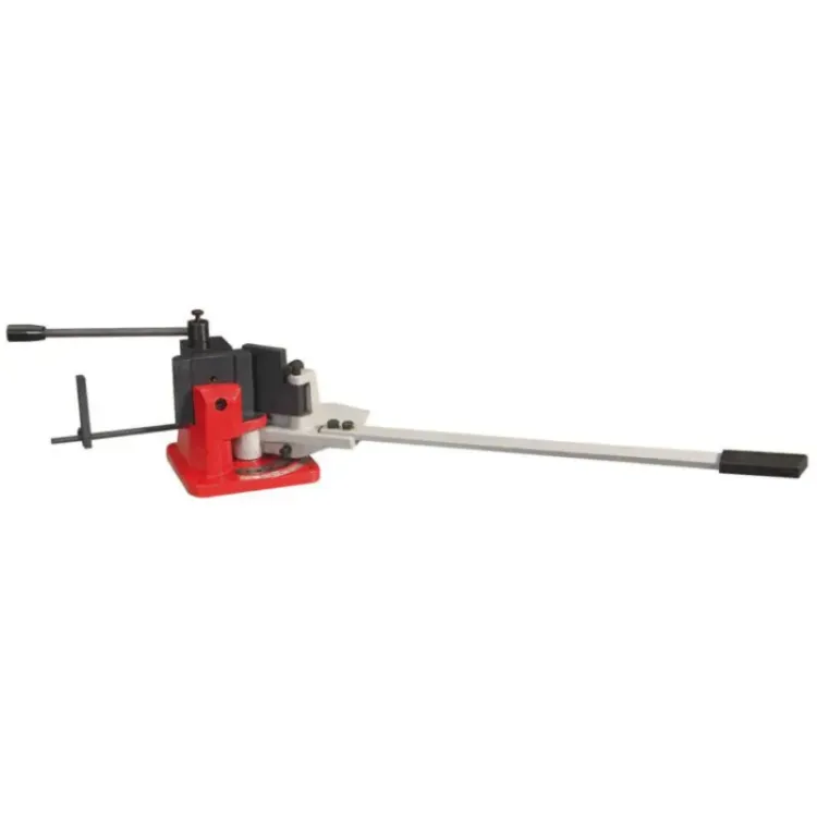 Curvadora Manual p barra e tubo HOLZMANN UB Curvadora Manual p barra e tubo HOLZMANN UB
