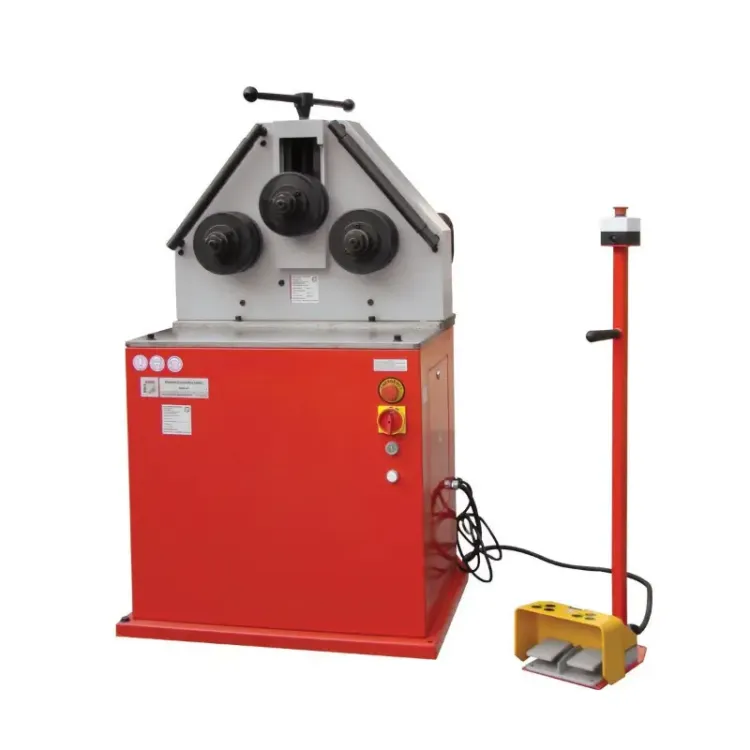 Curvadora de Tubos Eléctrica HOLZMANN RBM40K 2200W 400V