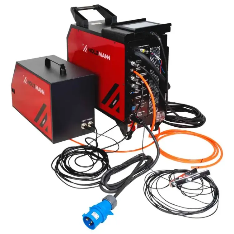 MÁQUINA DE SOLDADURA A LASER ASER V HOLZMANN () MÁQUINA DE SOLDADURA A LASER ASER V HOLZMANN ()
