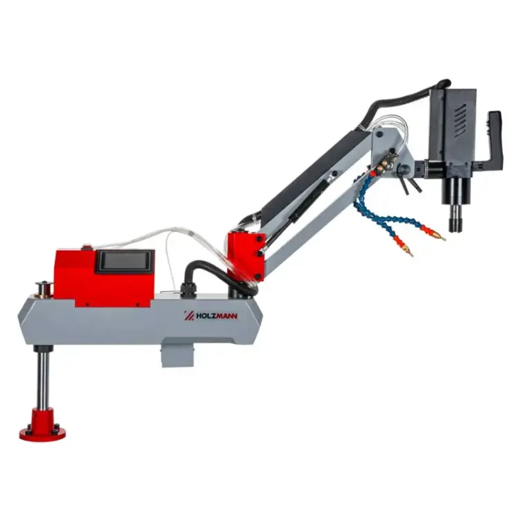 Máquina Eléctrica de Cortar Roscas HOLZMANN GSM16E_R11 230V M3-M16