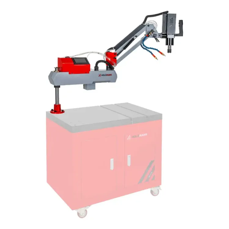 Máquina Eléctrica de Cortar Roscas HOLZMANN GSM16E_R11 230V M3-M16