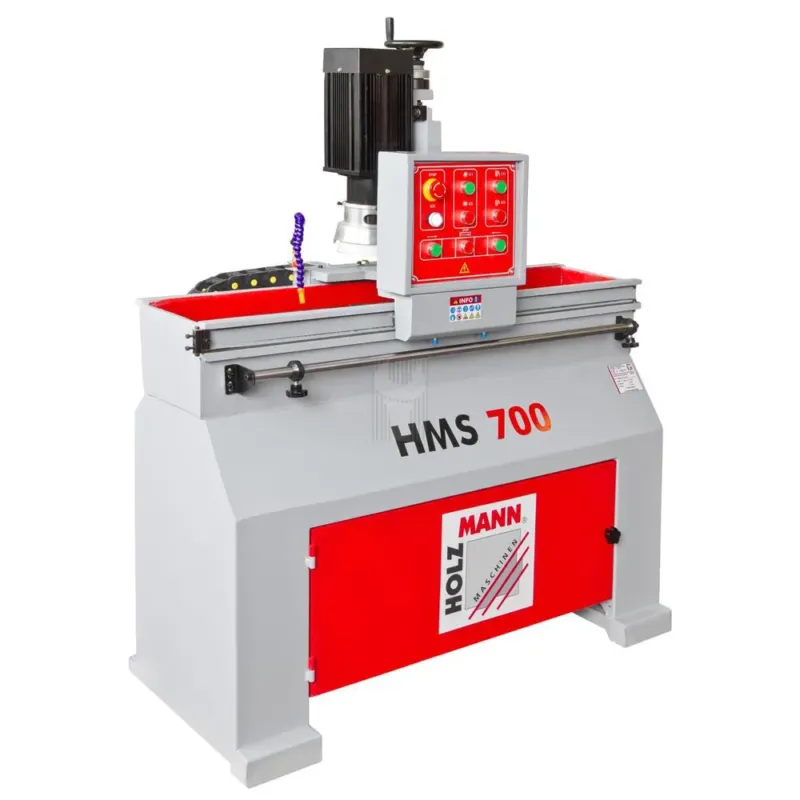 Afiador de Facas de Plaina HOLZMANN HMS700 400V 1500W