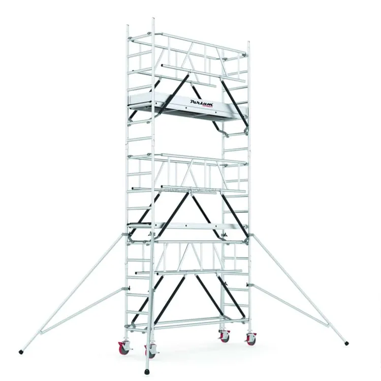 Andaime de Alumínio PERSUM Altezza Top S730 7,30m 180cm