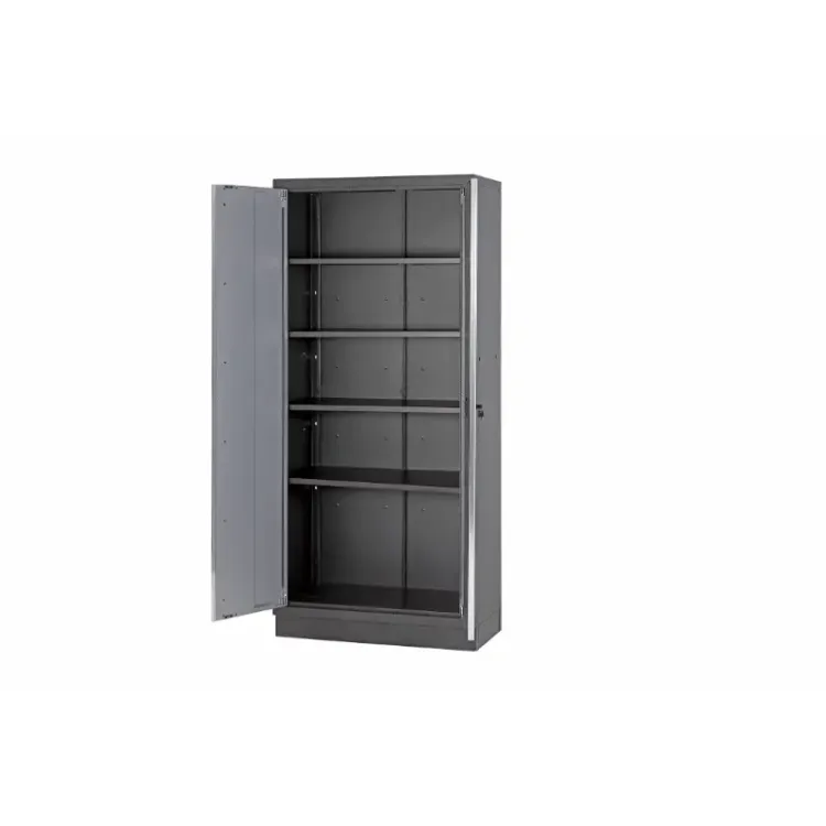 Armário Metálico de Oficina ALYCO 2000x915x458 mm 2 Portas