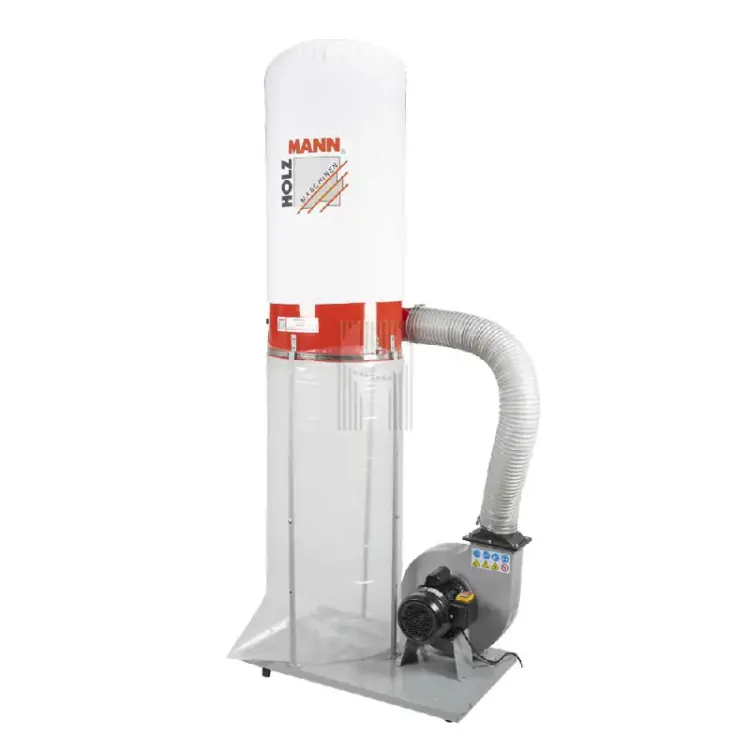 Aspirador de Aparas HOLZMANN ABS 2480