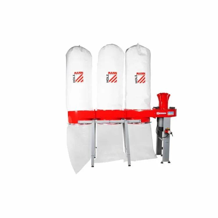 Aspirador de Aparas HOLZMANN ABS 4560 Aspirador de Aparas HOLZMANN ABS 4560