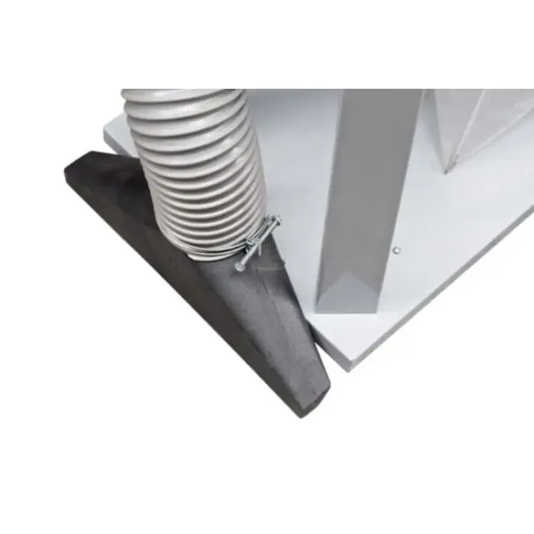 Aspirador de Aparas HOLZMANN ABS1500FF 400V 1500m³/h