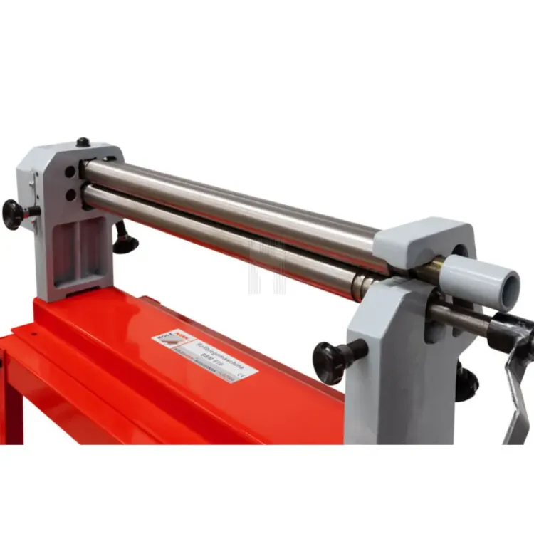 Calandra de 3 Rolos Manual HOLZMANN BBM610 610mm 0.8mm