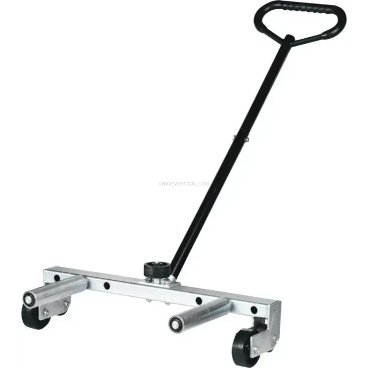 CARRINHO C/ 2 RODÍZIOS PARA RODAS P/ PESADOS COMPAC CARRINHO C/ 2 RODÍZIOS PARA RODAS P/ PESADOS COMPAC