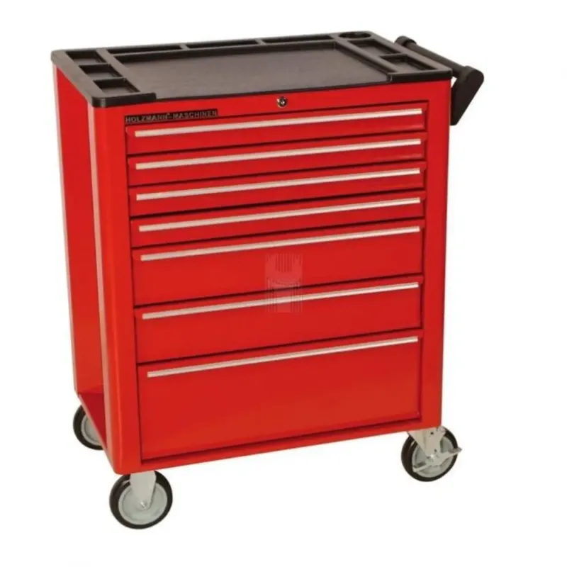 Carro de ferramenta 69x46x74cm HOLZMANN WW690L