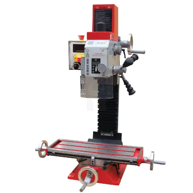 Fresadora HOLZMANN BF20V 230V 600W com DRO
