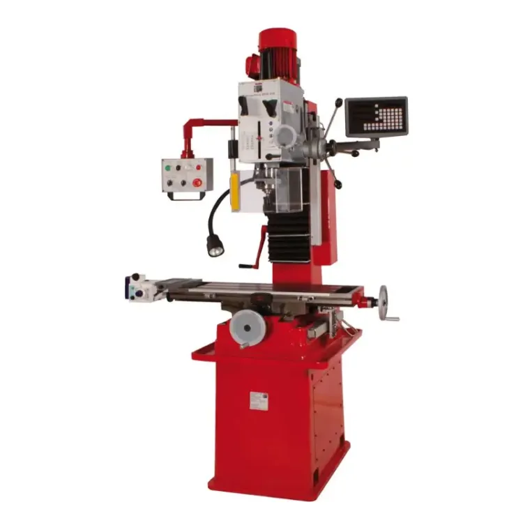 Fresadora HOLZMANN BF50DIG 400V 800/1500W 800x240mm Fresadora HOLZMANN BF50DIG 400V 800/1500W 800x240mm
