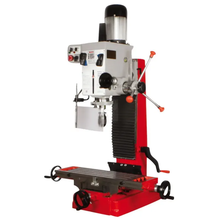 FRESADORA HOLZMANN ZX7045 FRESADORA HOLZMANN ZX7045