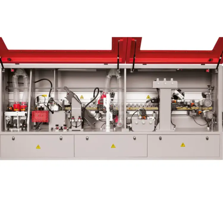 MÁQUINA DE COLAGEM DE ORLAS KAM215ALL 400V HOLZMANN