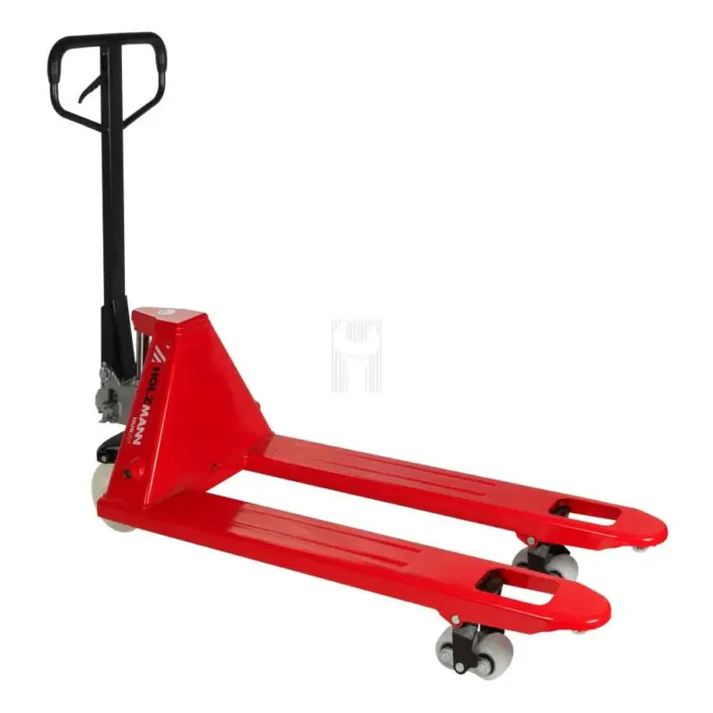 Porta-paletes HOLZMANN 2500kg Rodas Tandem 1150mm