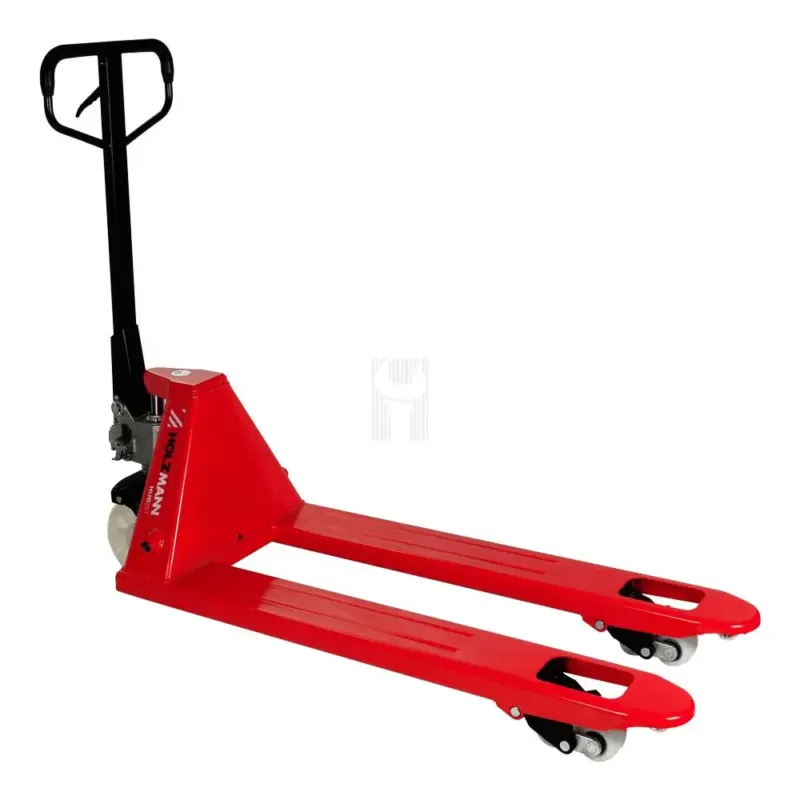 Porta-paletes HOLZMANN 2500kg Rodas Tandem 1150mm