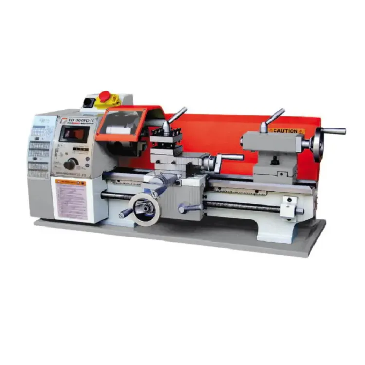 torno-mecanico-holzmann-ed300fd TORNO MECÂNICO HOLZMANN ED300FD