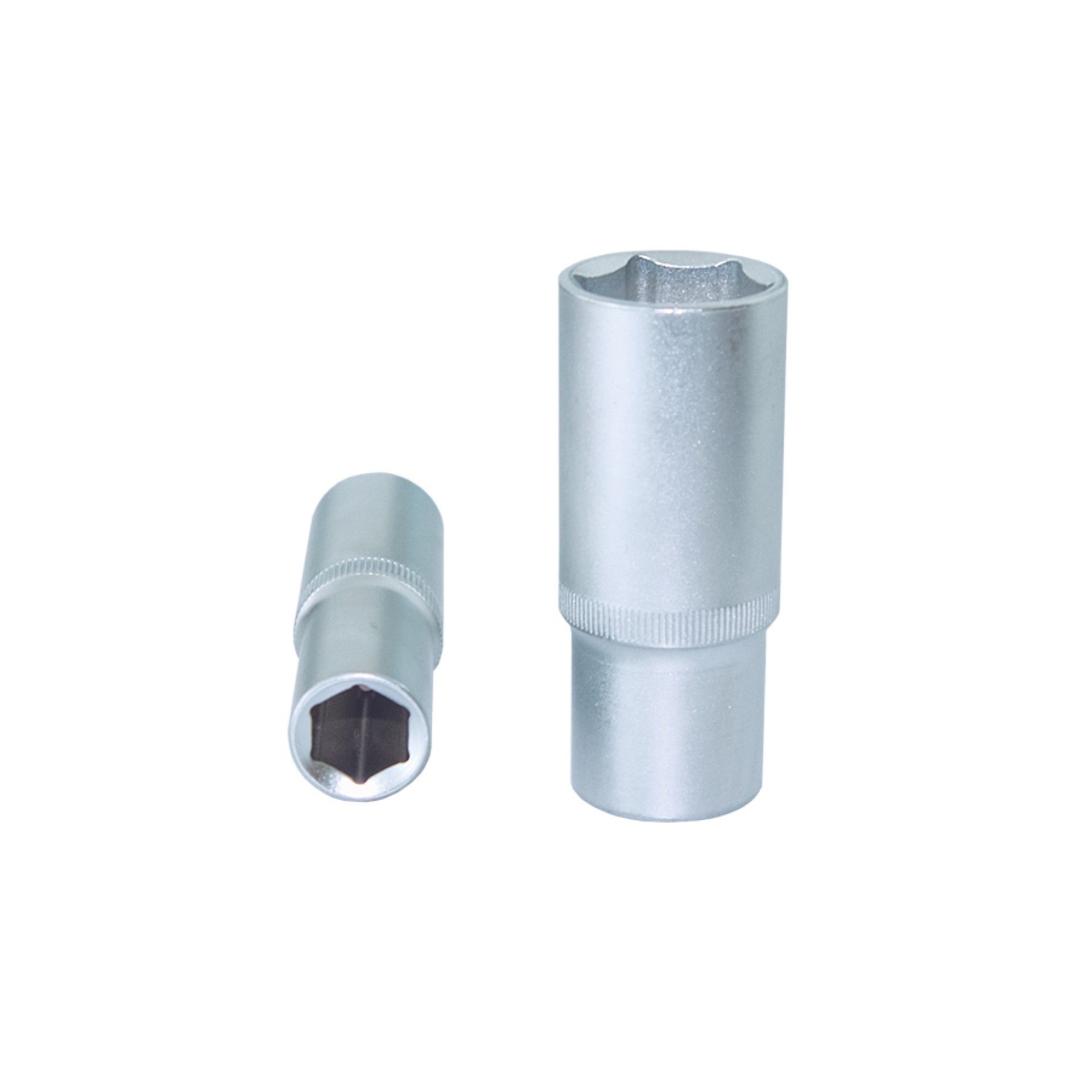 Chave Caixa 1/2" Hexagonal 29mm Longa Kroftools Chave Caixa 1/2" Hexagonal 29mm Longa Kroftools
