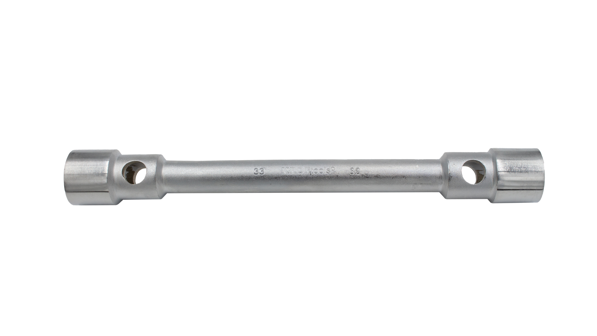 Chave de Rodas em Tubo Kroftools 30x32 400mm