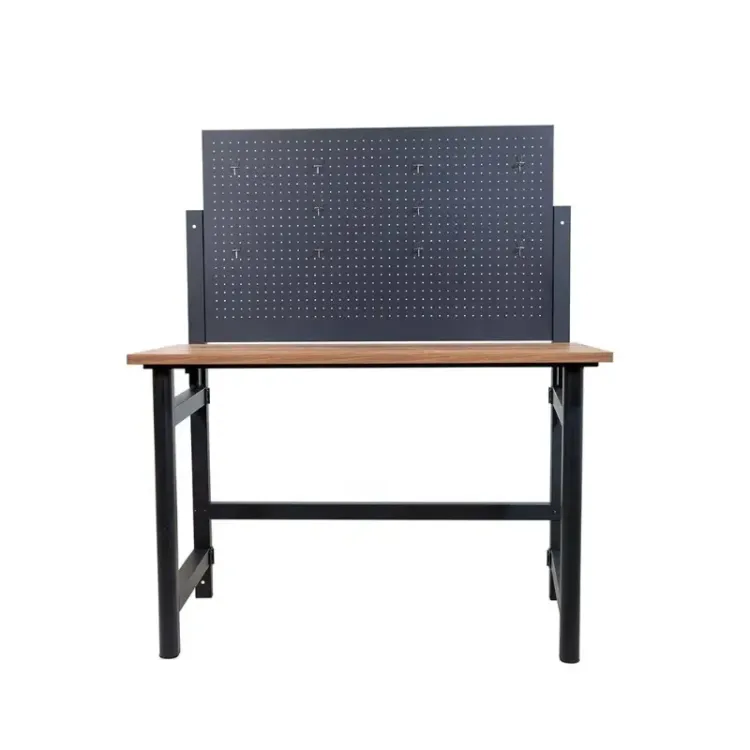 Bancada de Trabalho Rebatível Kompak 120cm Aço