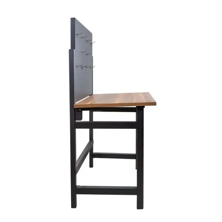 Bancada de Trabalho Rebatível Kompak 120cm Aço