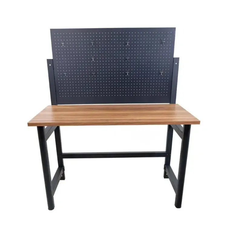 Bancada de Trabalho Rebatível Kompak 120cm Aço Bancada de Trabalho Rebatível Kompak 120cm Aço