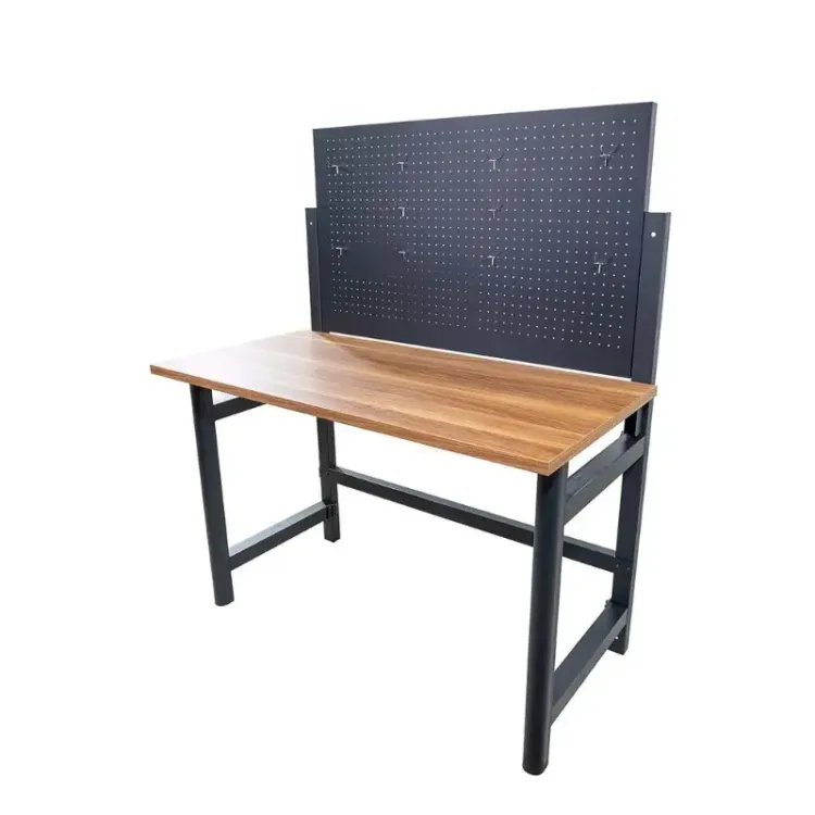 Bancada de Trabalho Rebatível Kompak 120cm Aço