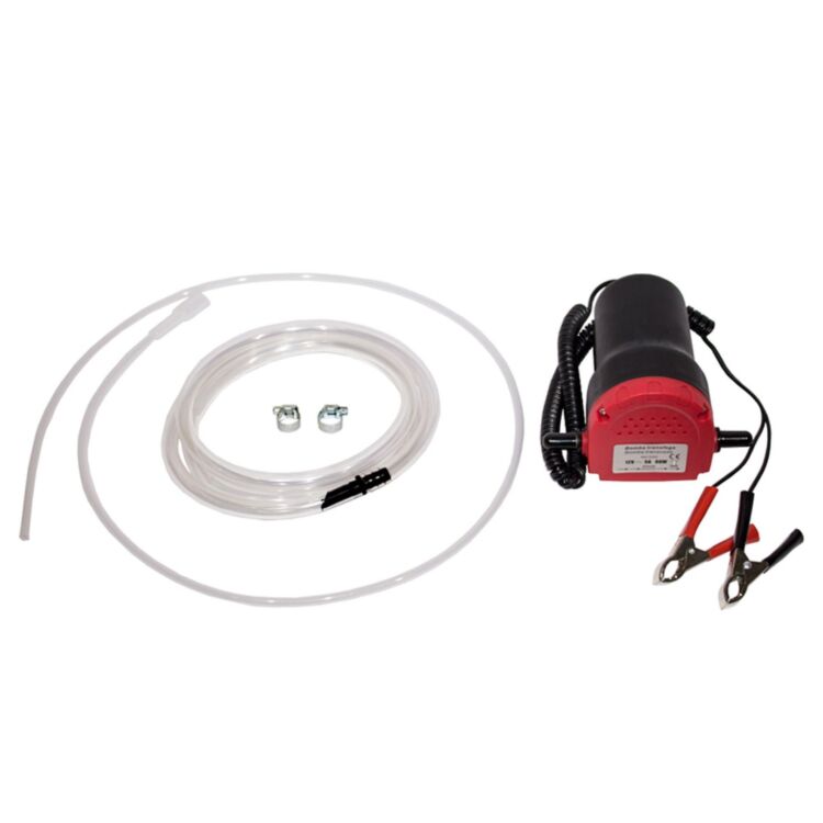Bomba de Trasfega 12V Kroftools 1.5L/min Bomba de Trasfega 12V Kroftools 1.5L/min