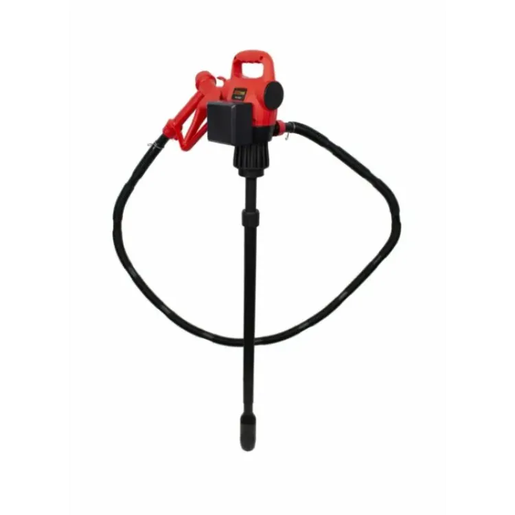 Bomba de transfega com bateria KROFTOOLS 20LPM