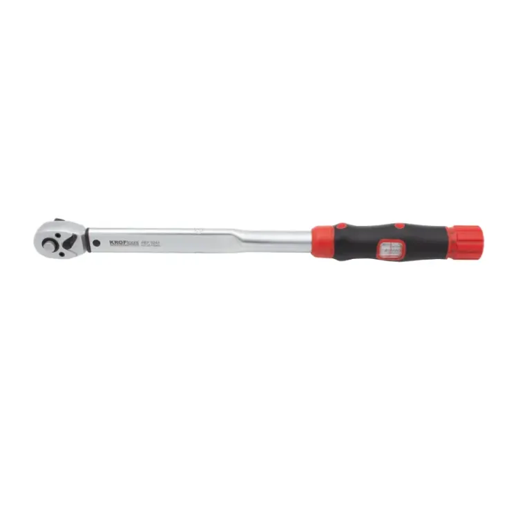 Chave Dinamométrica Kroftools 8243 1/2" 25-125Nm Chave Dinamométrica Kroftools 8243 1/2" 25-125Nm