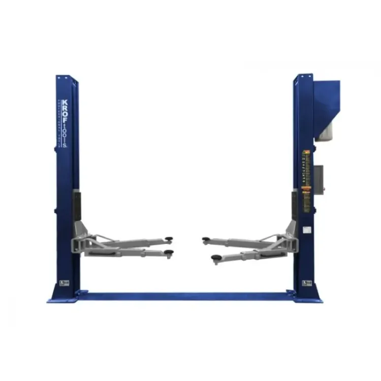 Elevador 2 Colunas Eletro-Hidráulico KROFTOOLS 4000kg 220V