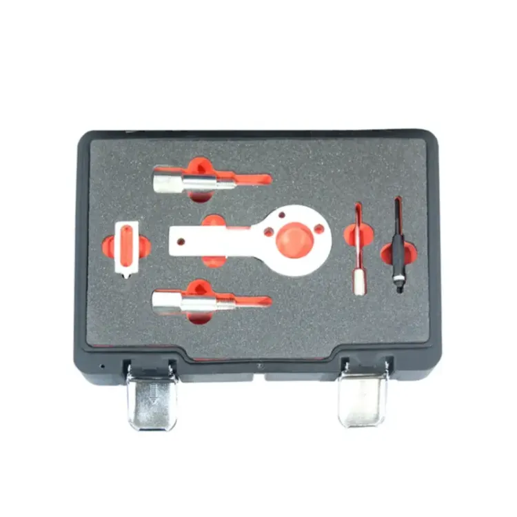 Ferramenta de Sincronização de Motores Opel e Fiat KROFTOOLS para Motores 1.9 JTD e CDTI Ferramenta de Sincronização de Motores Opel e Fiat KROFTOOLS para Motores 1.9 JTD e CDTI