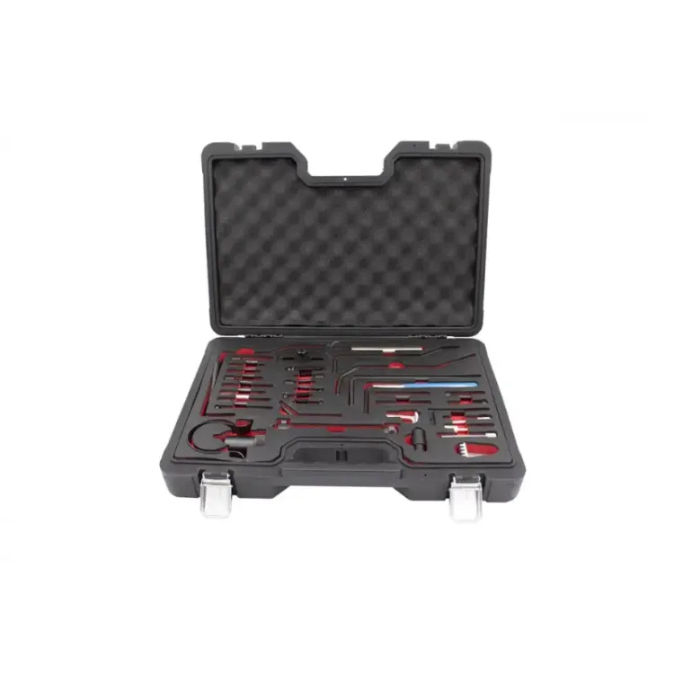 Jogo de Sincronização Grupo PSA Kroftools Citroën Peugeot