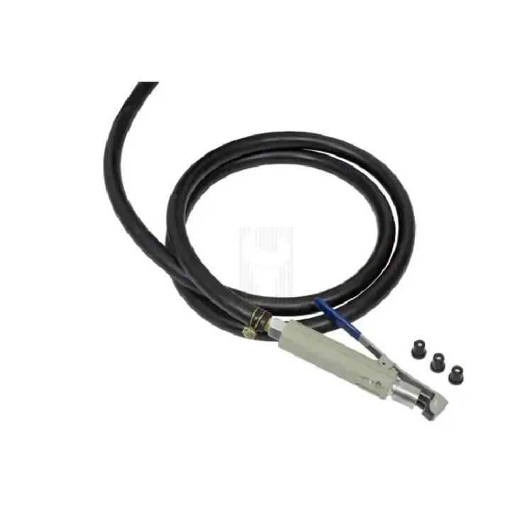 Máquina de Decapar Jato de Areia KROFTOOLS 80L com Mangueira 2,5m
