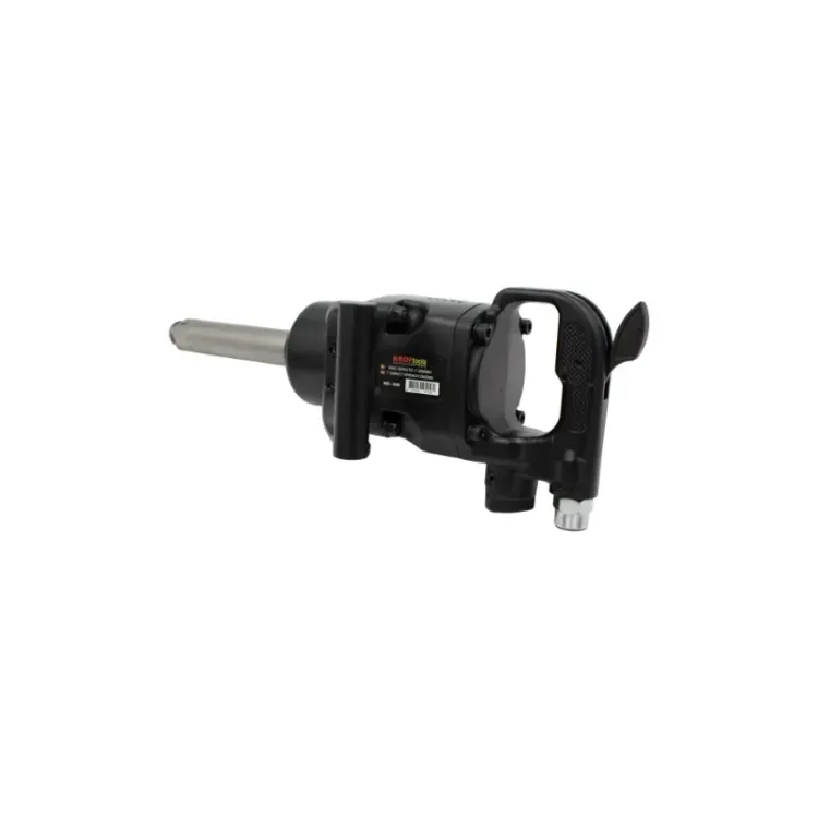 Chave de Impacto Pneumática 1" Kroftools 2500Nm 5000RPM