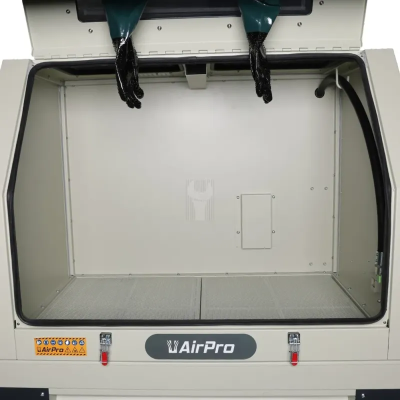 Cabine de Decapagem por Pressão AirPro 990L 230V