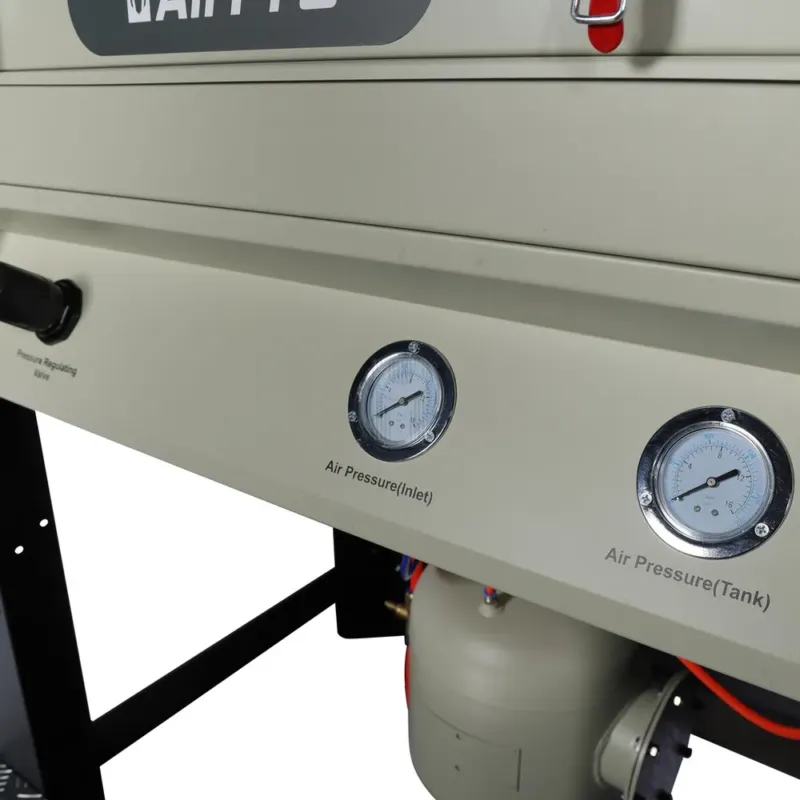 Cabine de Decapagem por Pressão AirPro 990L 230V