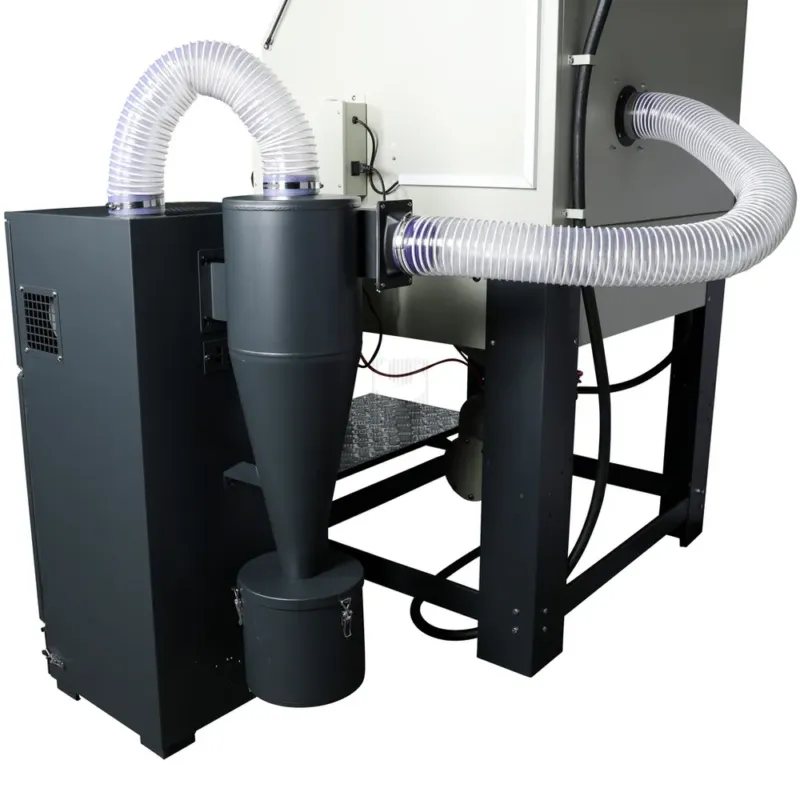 Cabine de Decapagem por Pressão AirPro 990L 230V
