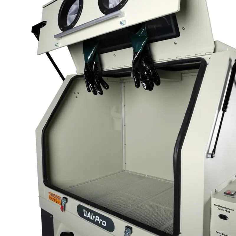 Cabine de Decapagem por Pressão AirPro 990L 230V