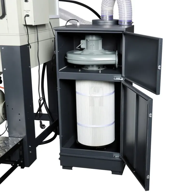 Cabine de Decapagem por Pressão AirPro 990L 230V