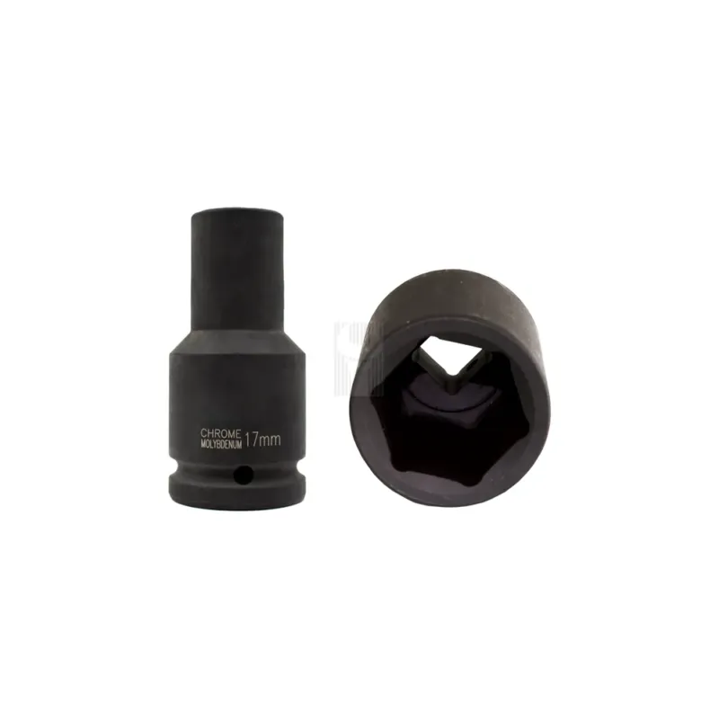 CHAVE CAIXA CURTA 3/4" HEX. 55MM KROFTOOLS