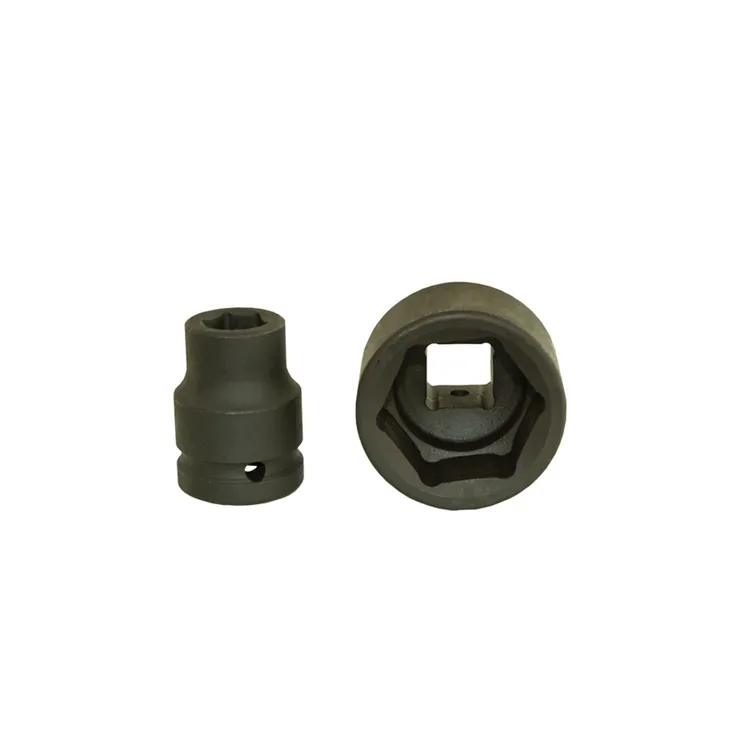 CHAVE IMPACTO CURTA 3/4" 27mm KROFTOOLS CHAVE IMPACTO CURTA 3/4" 27mm KROFTOOLS