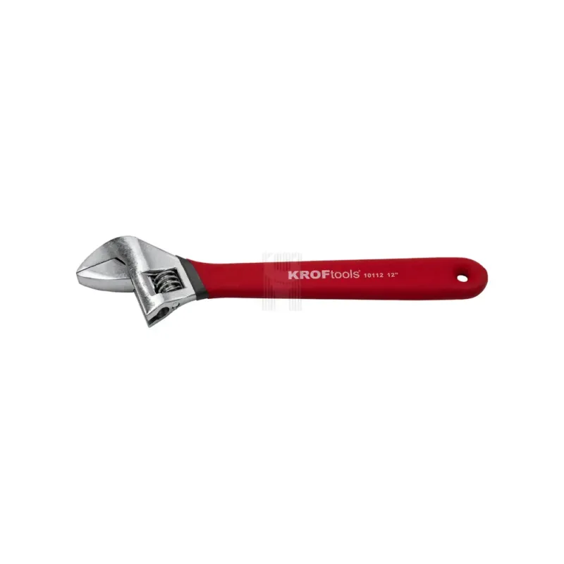 CHAVE INGLESA AJUSTAVEL 8" KROFTOOLS CHAVE INGLESA AJUSTAVEL 8" KROFTOOLS