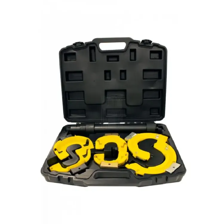 Compressor de Molas MacPherson Kroftools 1941 80-195mm 453mm Compressor de Molas MacPherson Kroftools 1941 80-195mm 453mm