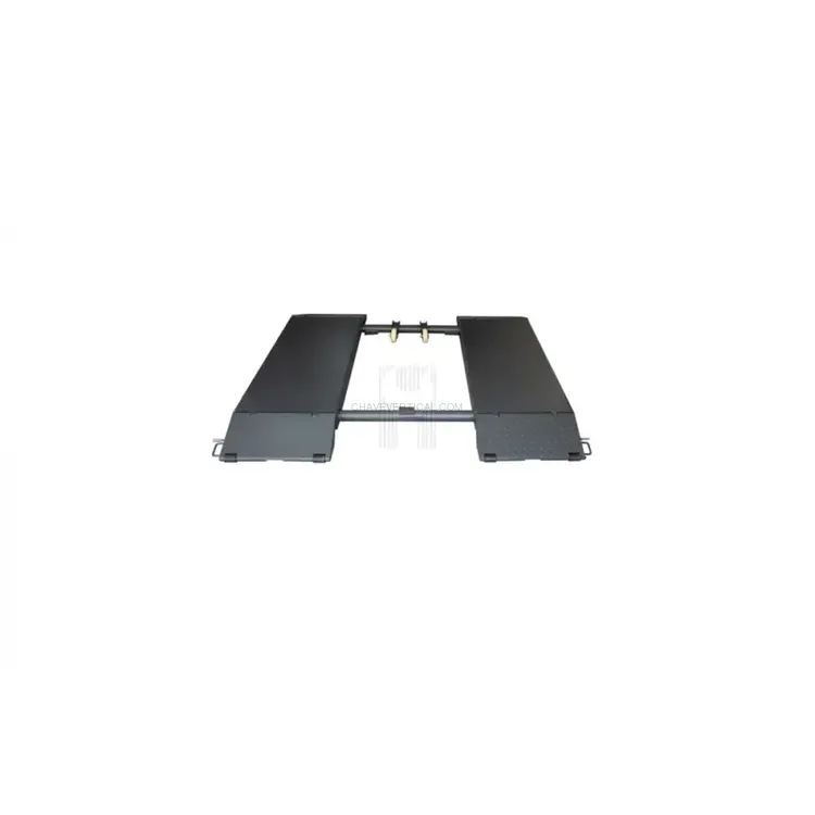 Elevador Tesoura Chão Hidráulico Amovível Kroftools 3Ton 2.2KW