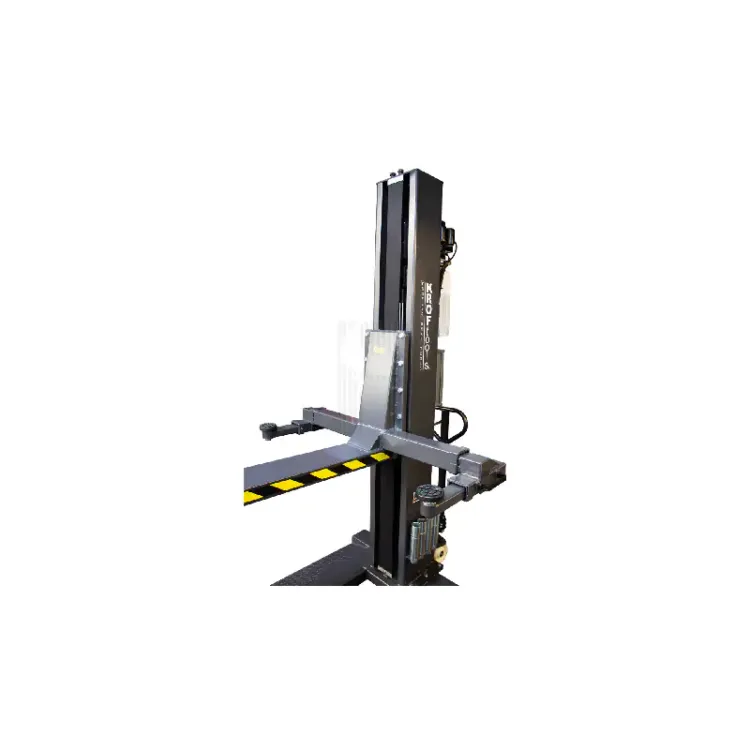 ELEVADOR UMA COLUNA 2,7 TON AMOVÍVEL 380V KROFTOOLS