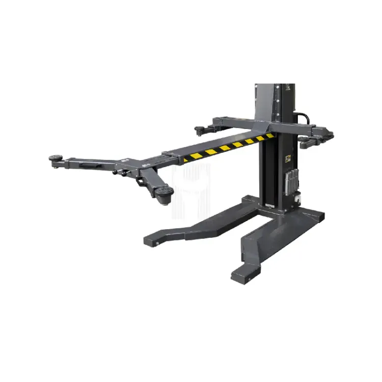ELEVADOR UMA COLUNA 2,7 TON AMOVÍVEL 380V KROFTOOLS