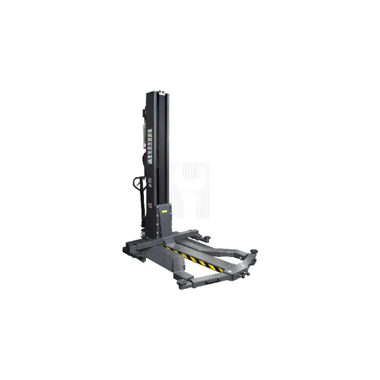 ELEVADOR UMA COLUNA 2,7 TON AMOVÍVEL 380V KROFTOOLS